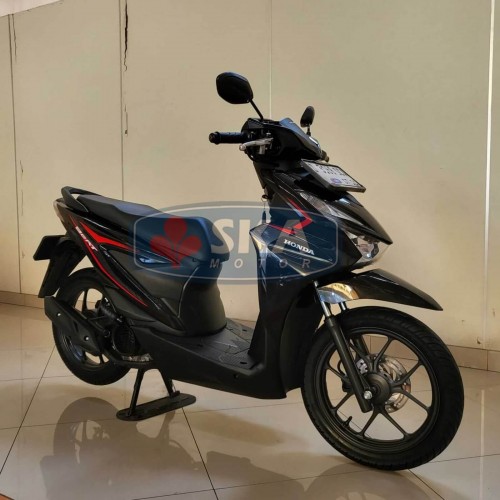 Honda All New Beat CBS Tahun 2025